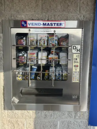 Vending Machine